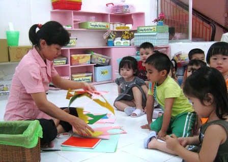 TP Hồ Chí Minh yêu cầu chấn chỉnh chất lượng giáo dục mầm non
